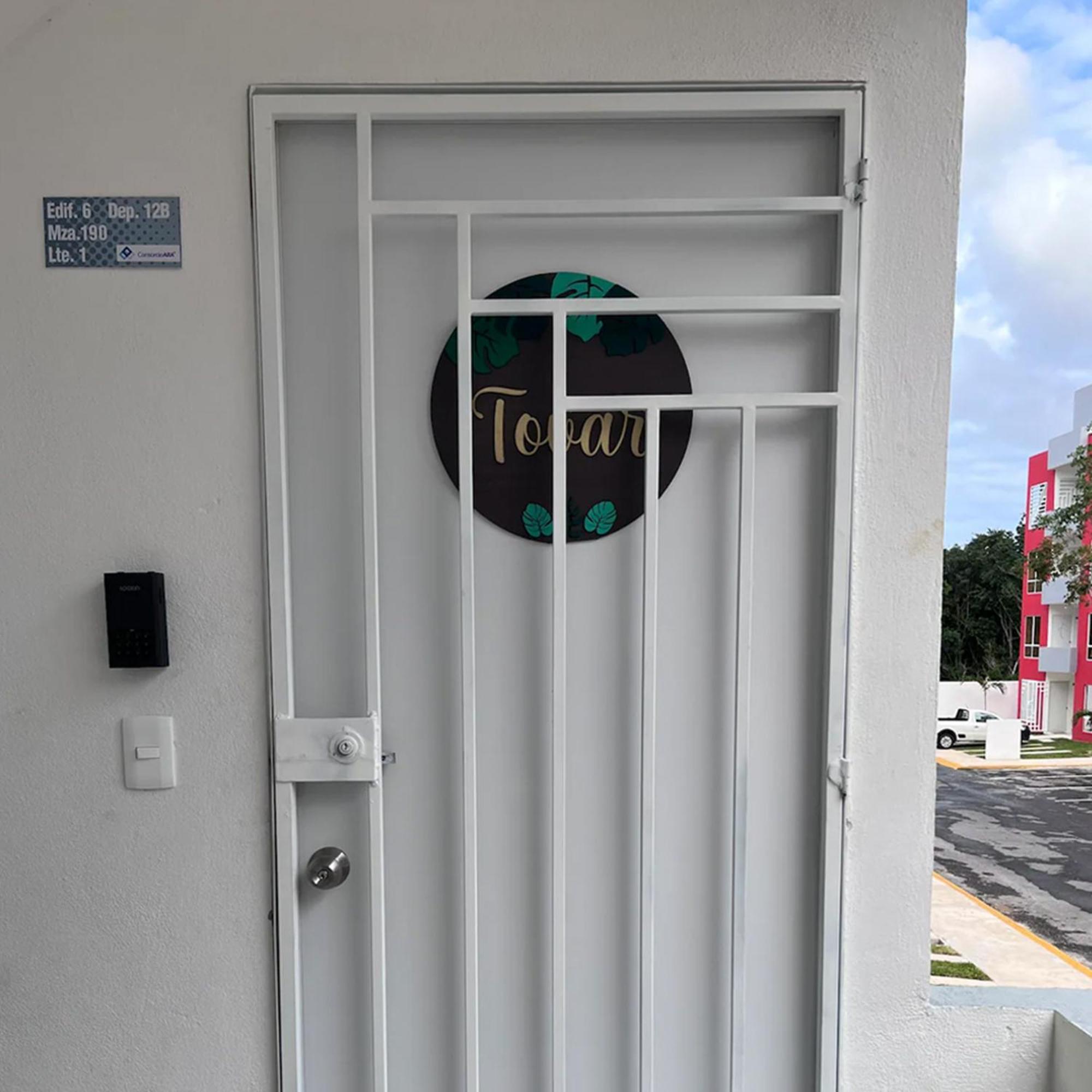 Apartamento Bonito Departamento En Privada Con Alberca Cancún Exterior foto