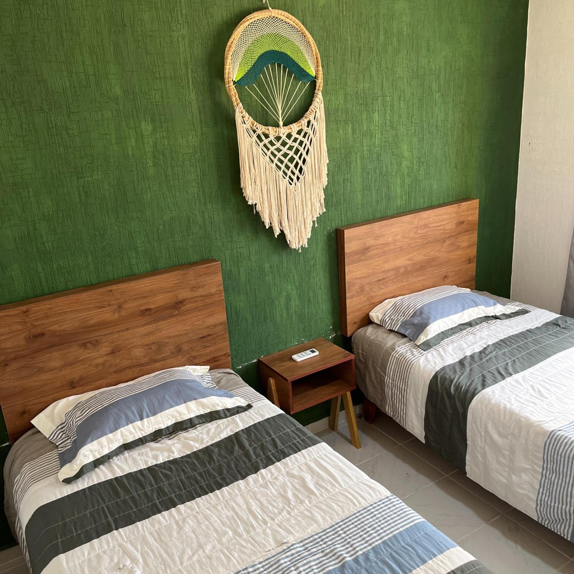 Apartamento Bonito Departamento En Privada Con Alberca Cancún Exterior foto