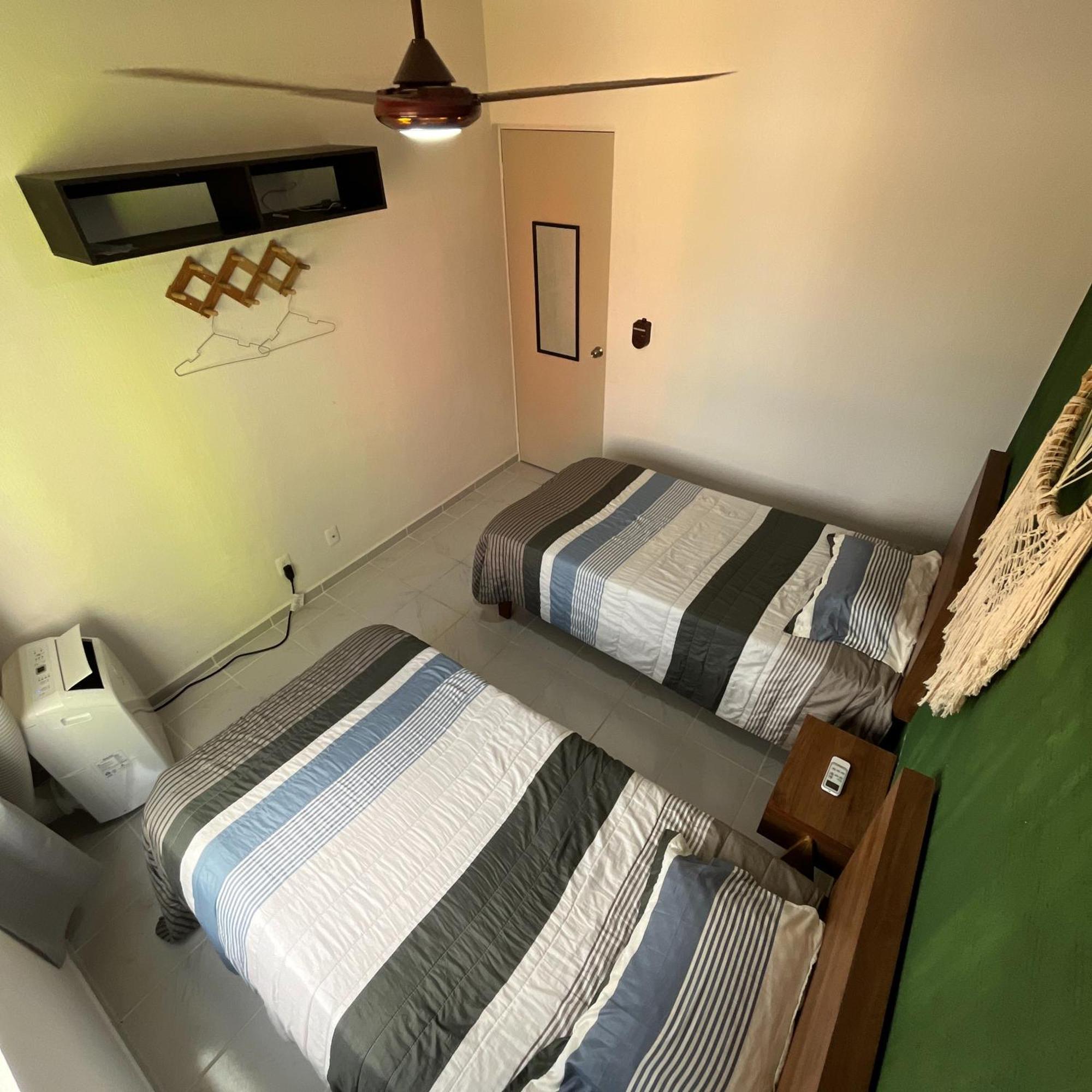 Apartamento Bonito Departamento En Privada Con Alberca Cancún Exterior foto