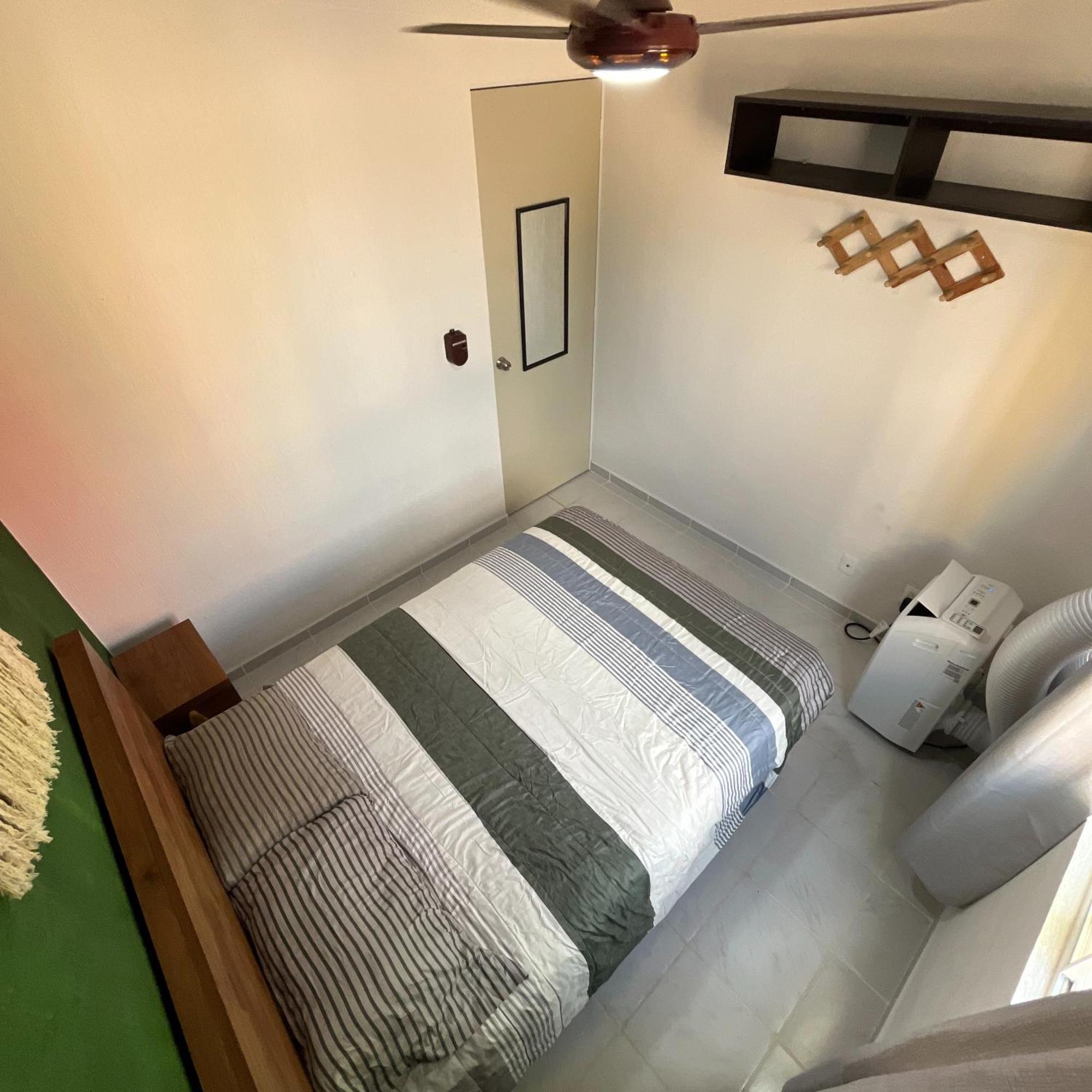 Apartamento Bonito Departamento En Privada Con Alberca Cancún Exterior foto