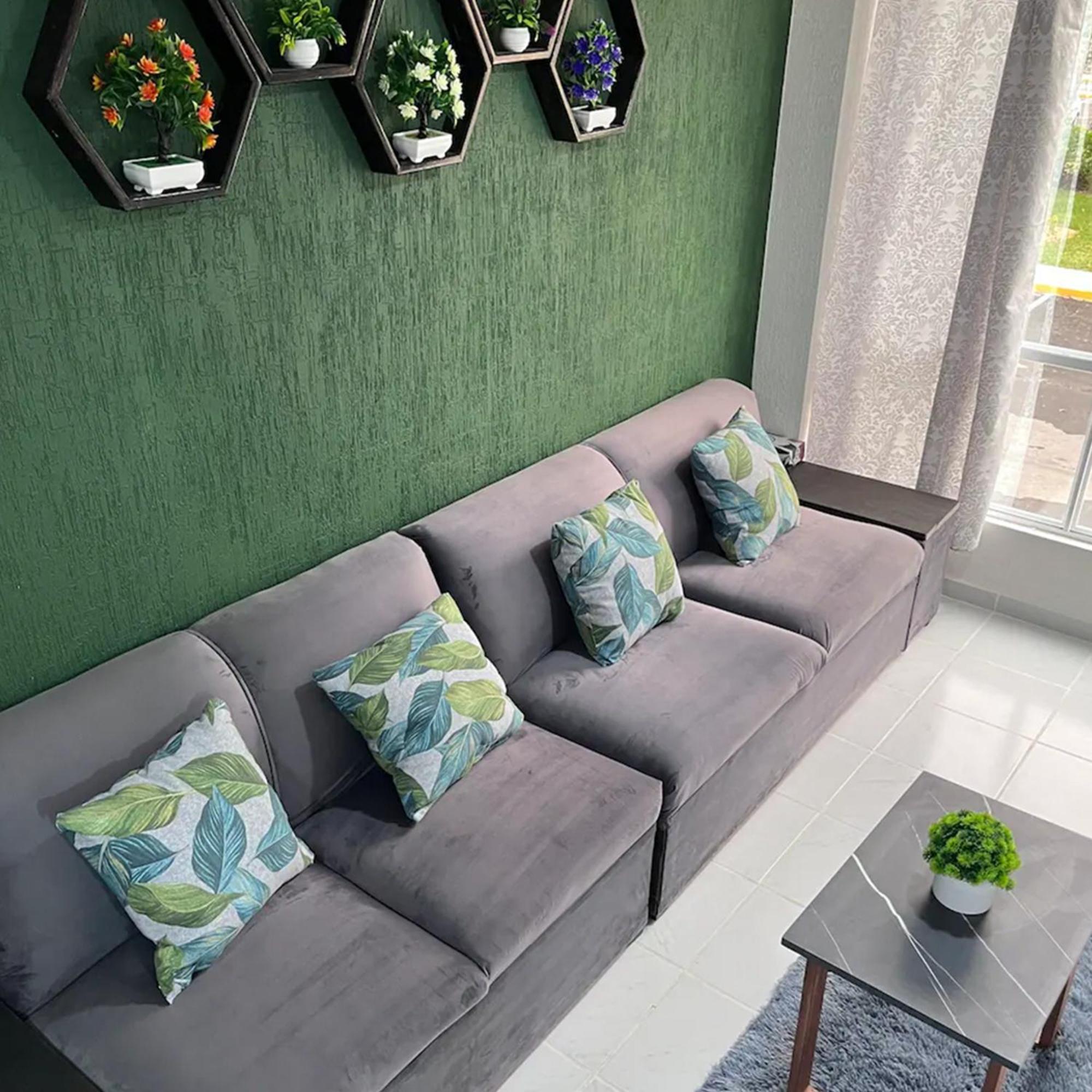 Apartamento Bonito Departamento En Privada Con Alberca Cancún Exterior foto